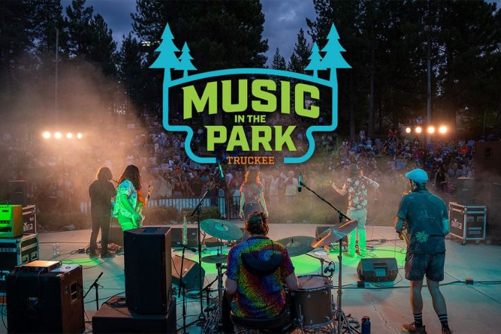 Music In The Park Event